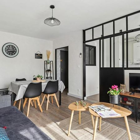 La Jol'Nantaise - Proche Tram Ligne 2 & 3 Et Bus Apartment Nantes Ngoại thất bức ảnh