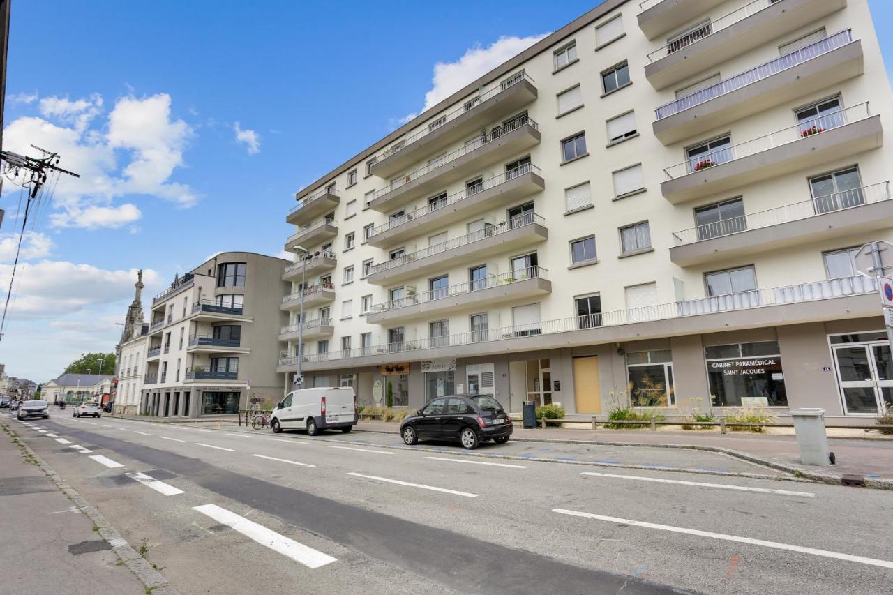 La Jol'Nantaise - Proche Tram Ligne 2 & 3 Et Bus Apartment Nantes Ngoại thất bức ảnh