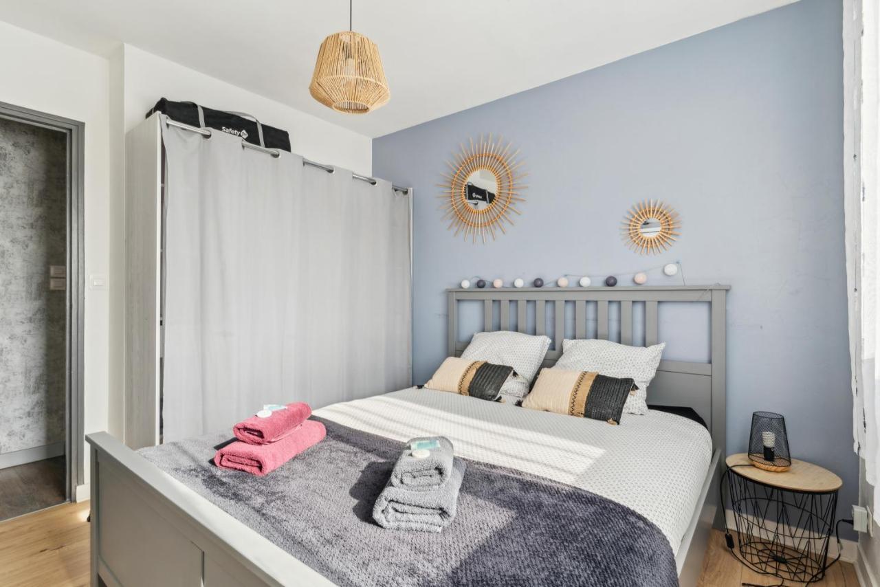La Jol'Nantaise - Proche Tram Ligne 2 & 3 Et Bus Apartment Nantes Ngoại thất bức ảnh