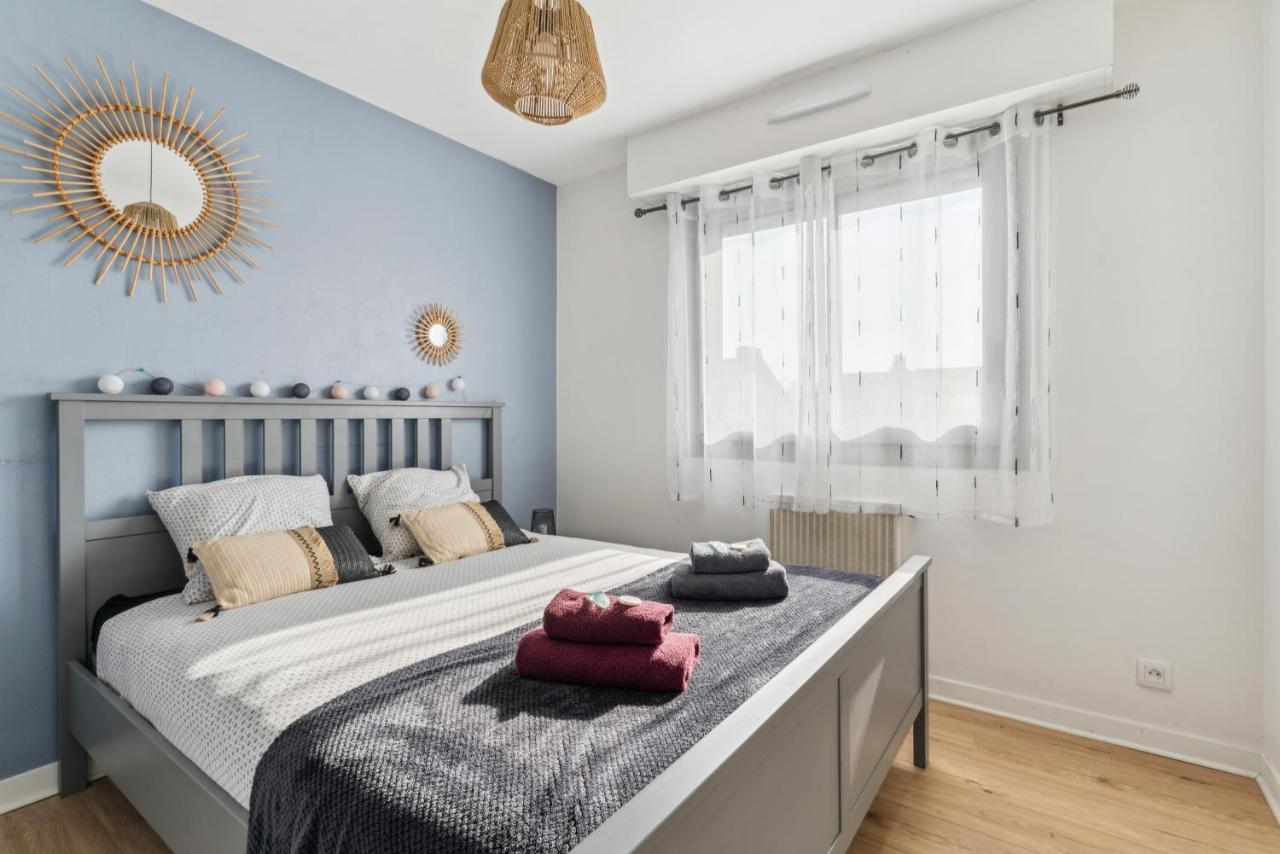La Jol'Nantaise - Proche Tram Ligne 2 & 3 Et Bus Apartment Nantes Ngoại thất bức ảnh